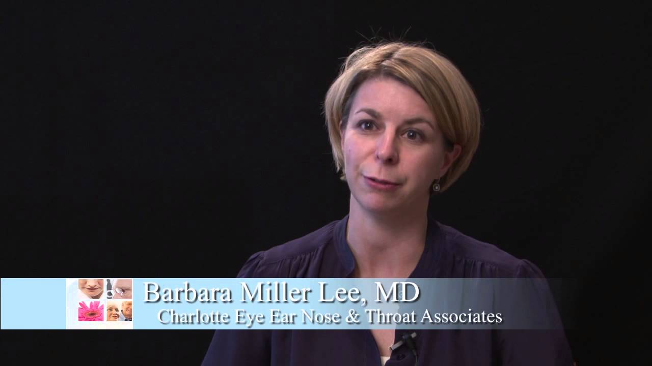 Barbara K. Miller Lee, MD - Charlotte Eye Ear Nose & Throat Associates 