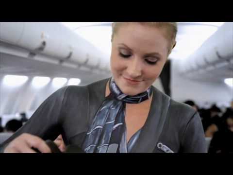 Videó: Az Air New Zealand Utas Nem Volt Hajlandó Nézni A Biztonsági Videót, és Elindult A Repülőgépről