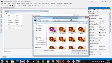 Project My Notepad Part 1 in VB NET 2012