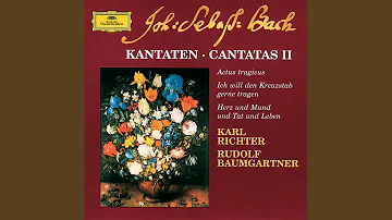 J.S. Bach: Gottes Zeit ist die allerbeste Zeit, Cantata BWV 106 - IIa. "Gottes Zeit ist die...