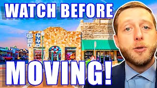 PROS & CONS Of Living In Glen Rose TX: Things You MUST Know | Moving To Glen Rose TX | Texas Realtor