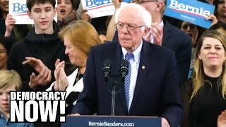Bernie Sanders Wins New Hampshire Primary with Key Support from Youth Voters