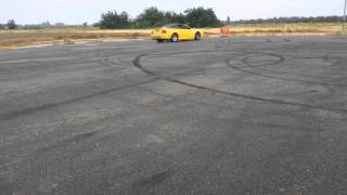 Ricardo H. Driving Anivans Mustang Gt