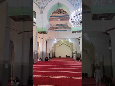 أذان صلاة العصر بمسجد الشيخ سيدي عبد السلام الأسمر الشيخ سالم القدار زليتن ليبيا