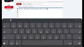 How to code a yes or no question and answer on Python