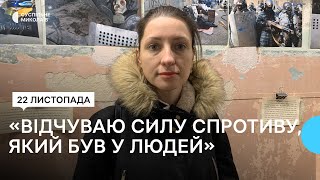 У Миколаєві відкрили фотовиставку до 10-ї річниці Революції Гідності