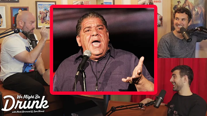 Joey Diaz Magic Stars | Tom Segura on We Might Be Drunk