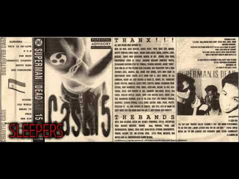 superman is dead - sleepers (album indie)
