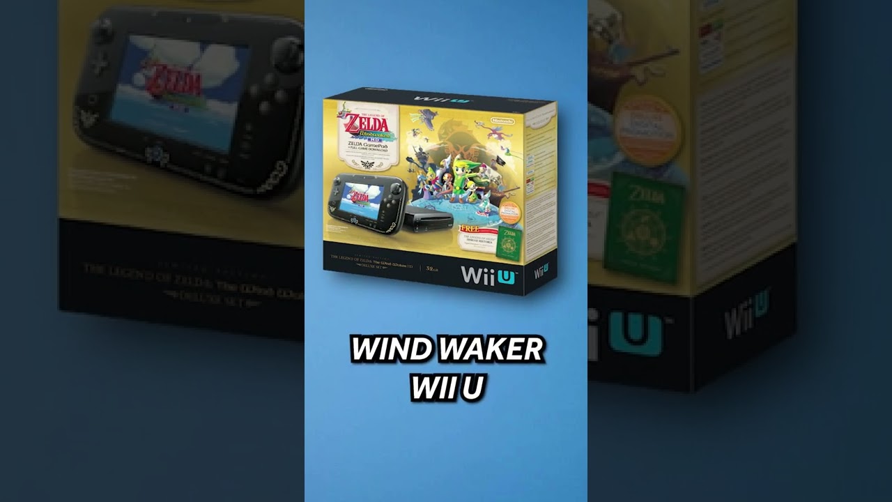 BEST Special Edition Nintendo consoles! YouTube