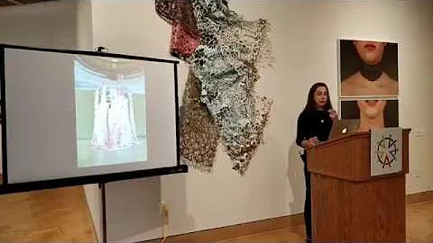 Artist Talk with Kristine Donnelly
