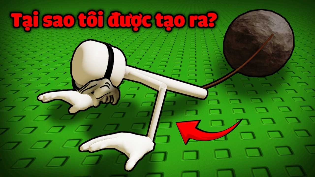 Những CÔNG TRÌNH Roblox Gây ÁM ẢNH Nhất...