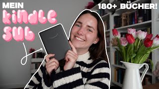 mein kindle sub ist außer kontrolle 🤯