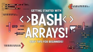 🔥Arrays & Variables in Bash in 5 Minutes!⏱️ #linux #bashscripting