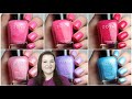 Zoya bloom collection  spring 2024  live application review