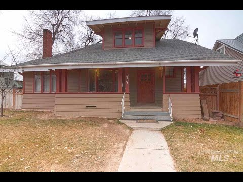 337 7th Ave N, Twin Falls, ID home video tour