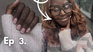 my first maintenance day in years... (glow up diary ep 3)