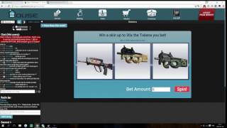 CSGOHOUSE #1 a knife :O