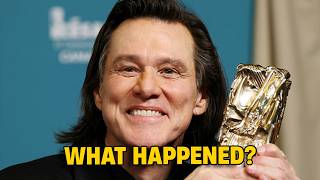 Jim Carrey's New Face...