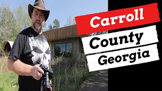 Forgotten Pieces of Georgia - Carroll County