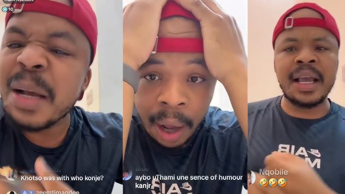 YOH!😲 Thami exposes his 'friends' |Khutso and Dee Divorced? Opens up more about failed marriage 😂P1 - YouTube