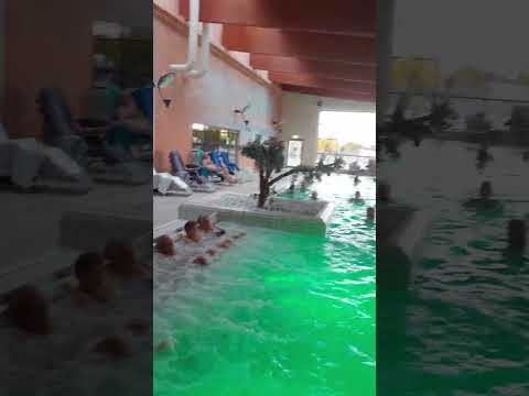 отвисаем в Franken-Therme