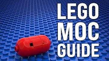Lego Red Pill - A Beginner
