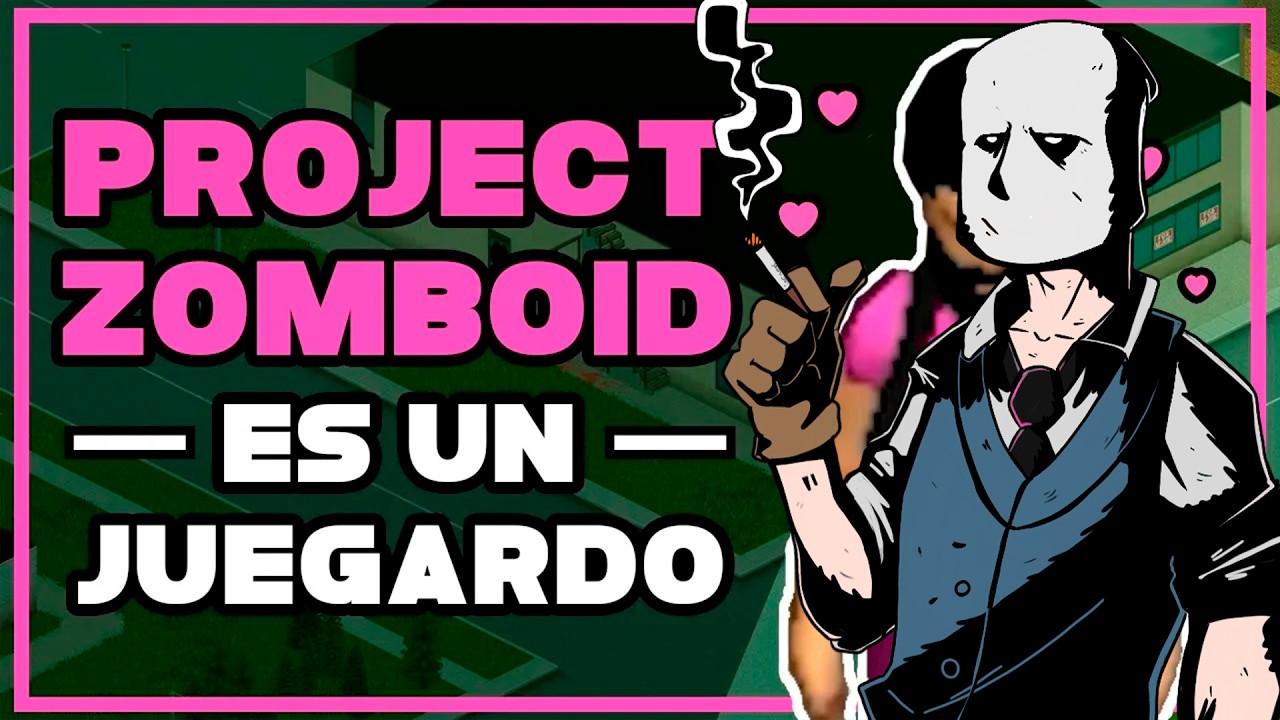 HeyGrey reacciona a El MEJOR juego de supervivencia - Project Zomboid
