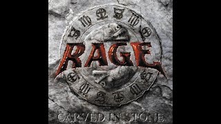 Rage – Carved In Stone (2008) [VINYL] Full - album