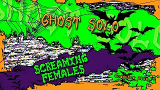 Ghost Solo - Screaming Females Karaoke Version