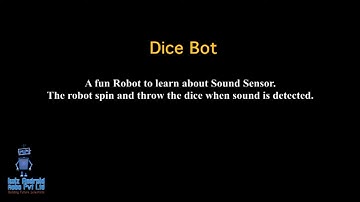 Dice robot