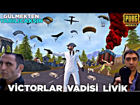 320 BİNE ÖZEL EDİT 😱 VİCTORLAR VADİSİ (%90 TROL %10 YARGI ) 😂 PUBG MOBİLE KOMİK MONTAJ