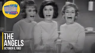 The Angels &quot;My Boyfriend&#39;s Back&quot; on The Ed Sullivan Show