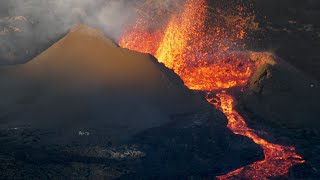 PITON DE LA FOURNAISE  - Septembre 2018  -  La Réunion - Volcan actif de l'Océan Indien