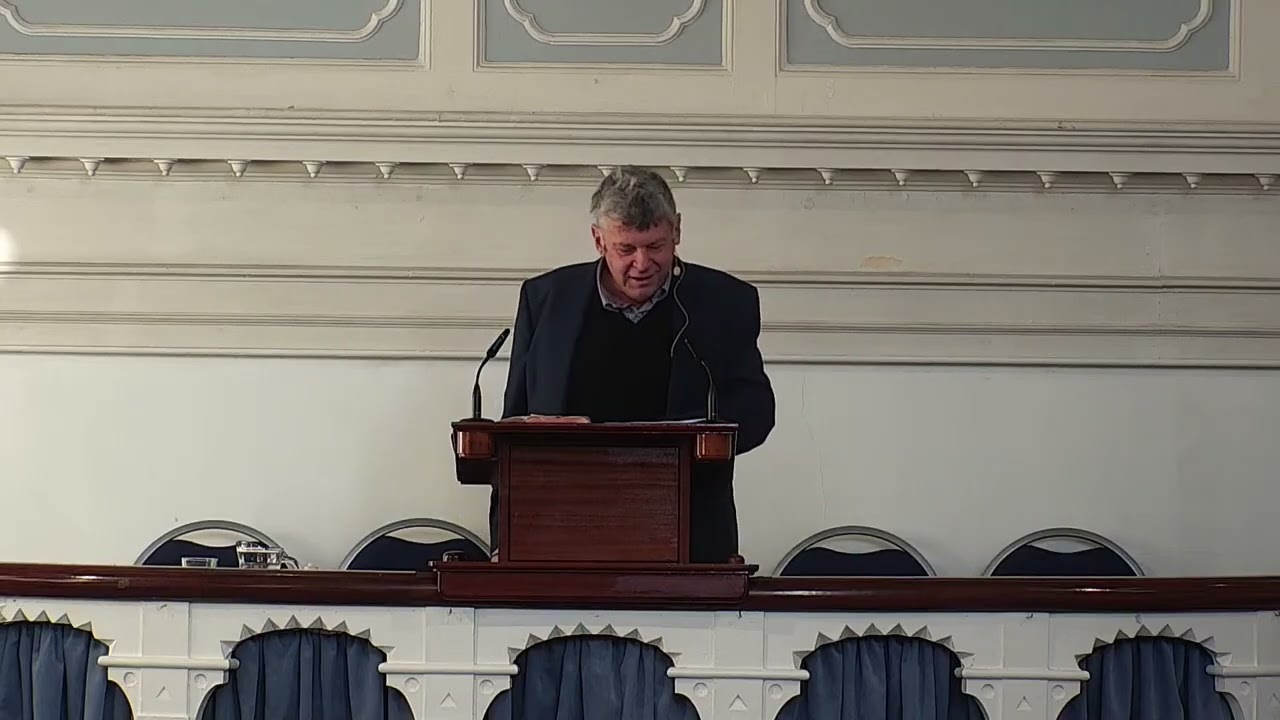 1 John 3:1-3 | Gareth Lewis