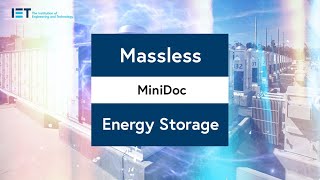 What is Massless Energy Storage? | Are structural batteries the future?