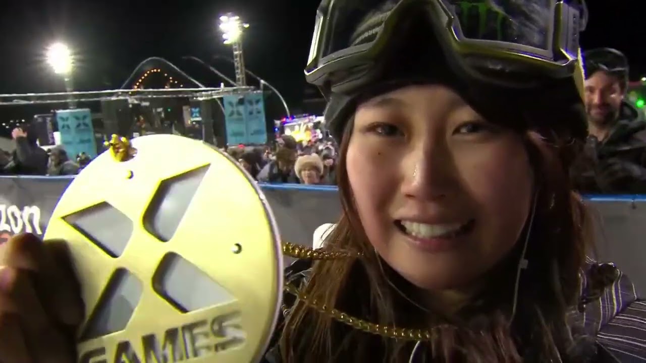 Japanese snowboarder Hiroto Ogiwara makes history with an
