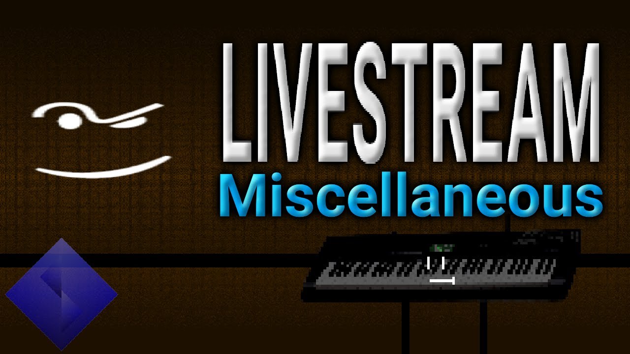Miscellaneous LiveStrem [RUS/ENG]