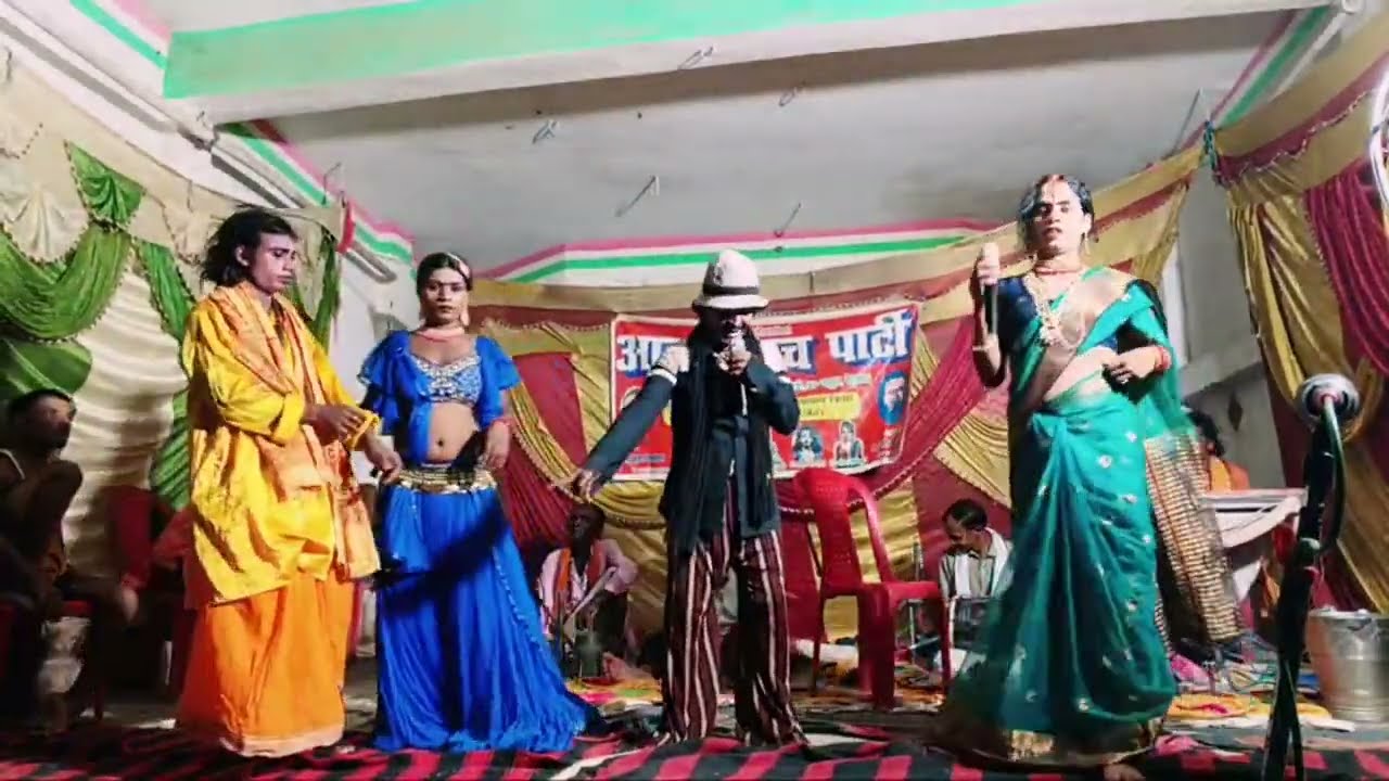 Bhakt Gopichand episode 02,Adarsh Nach Company Mauji is live!