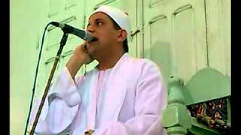 تلاوة رائعة للشيخ ايمن امبابى رقم 45
