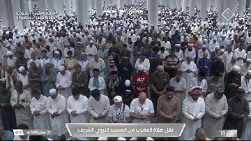 مغرب السبت 22 صفر 1447هـ للشيخ عبدالباري الثبيتي | خواتيم سورة إبراهيم .