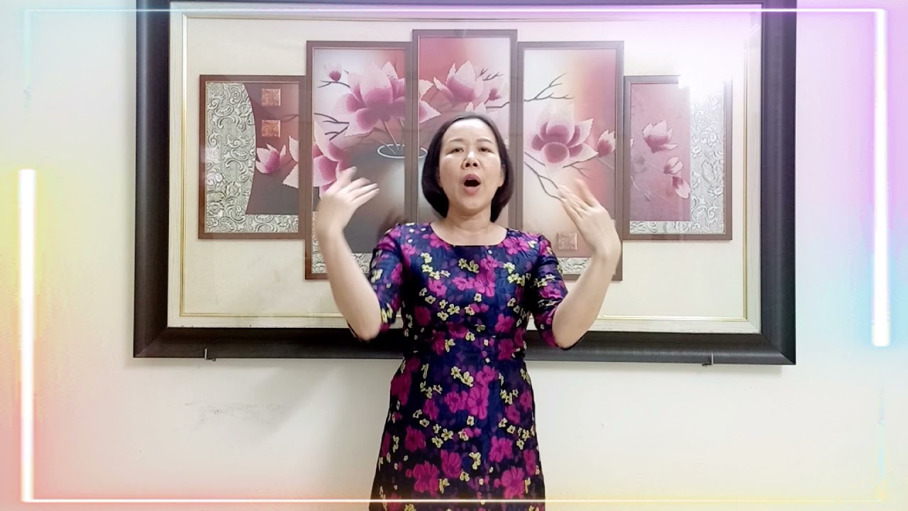 HĐÂN-Dạy: Vỗ tay theo tiết tấu nhanh 