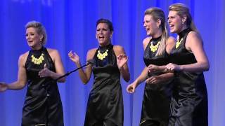 Sweet Adelines - Baltimore International Competition (Day 3) chords