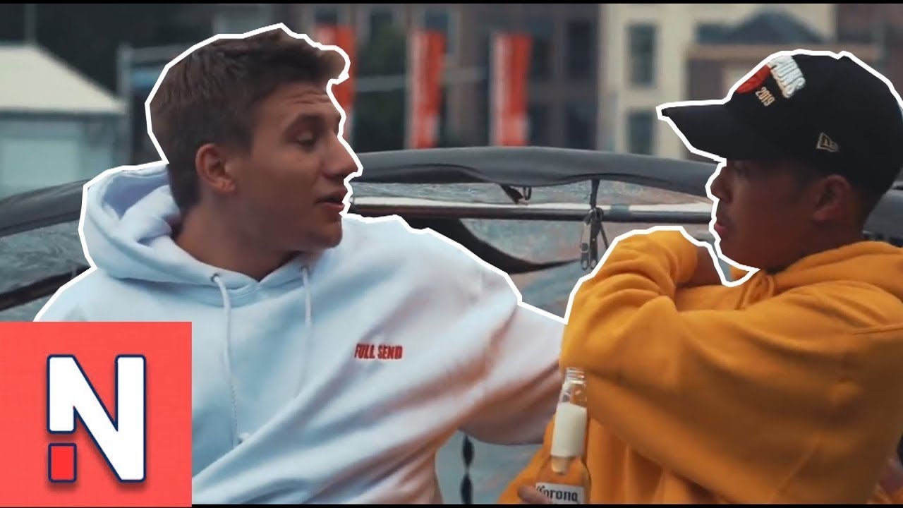 Why Jason (905 Shooter) Left Nelk (The Truth?)