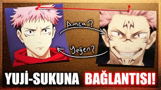 SUKUNA VE YUJİ'NİN KAN BAĞI AÇIKLANDI! | Jujutsu Kaisen Türkçe