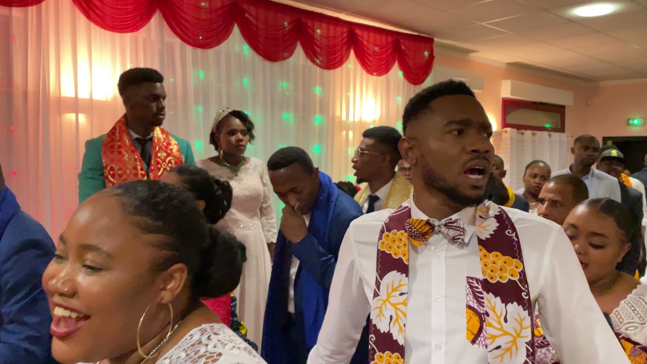 HAROUSSI : MALLALLAO -CHIGOMA PARTIE 2 (Vidéo Officielle) |by NABDÉ Dans La Party