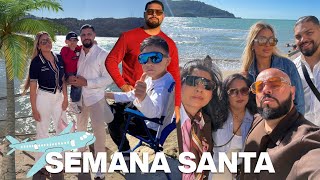 ASÍ HEMOS PASADO SEMANA SANTA | AARÓN ESCUDERO 