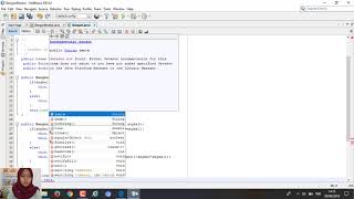 Program Java - Overloading Konstruktor