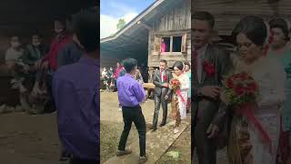 Raja Dan Ratu resepsipernikahan pengantinbatak wedding weddingday weddingparty sidikalang