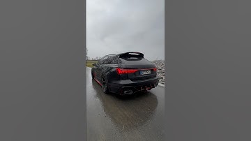 1000 HP - Audi RS6 @performance6144 #audi #audirs6 #rs6