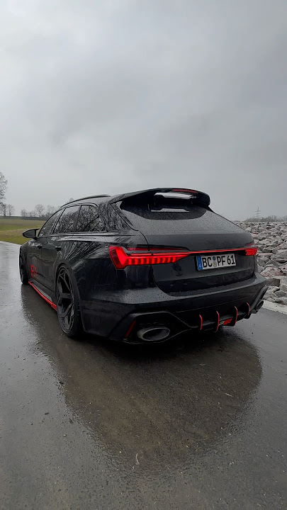 1000 HP - Audi RS6 @performance6144 #audi #audirs6 #rs6